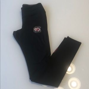 South Carolina Gamecocks Under Armour Leggings